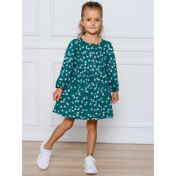 Платье кулирка 1715100102 - Youlala фото 11