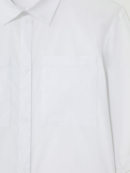 Блузка с короткими рукавами - Смена фото 11