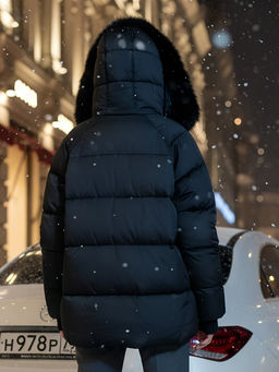 Куртка зимняя с мехом Бренд: Visdeer - Mtforce фото 22