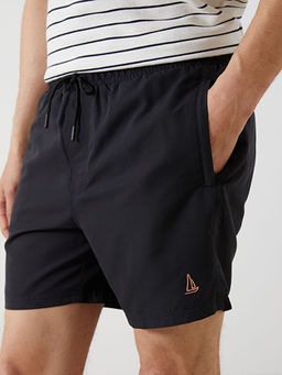 K?sa Boy Bask?l? Erkek Deniz ?ortu - Waikiki фото 6