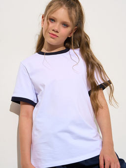 Футболка хлопок и лайкра