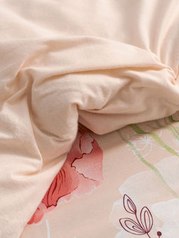 КПБ ЭКОДОМ Персик 20124-1/Семейный - Шуйские ситцы фото 6