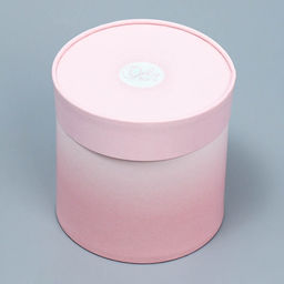 Набор шляпных коробок 3 в 1 Градиент, 13 х 13 - 18 х 18 см - Дарите счастье фото 7