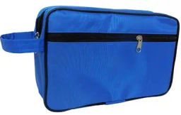 Косметичка Модель-ИК-15B (25*16*h8) МУЖСКАЯ Василёк