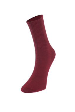 TRENDYOL MAN Cok Renkli 6l? Paket Duz Renk Kolej Corap TMNAW24CO00029 - Trendyolmilla фото 14