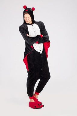 Пижама кигуруми Летучая мышь