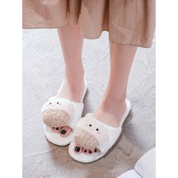 Тапочки Клубничный капкейк - Halluci фото 3