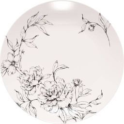 Тарелка обеденная PEONIA 24см