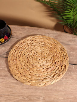 Подставка под горячее 30 см, водный гиацинт - Simaland фото 3