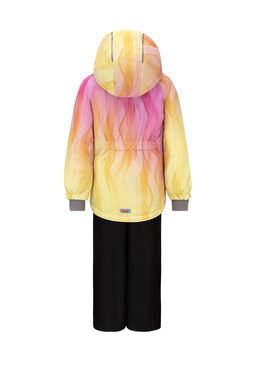 Костюм (куртка + брюки) д/дев. Фло - Oldos фото 5