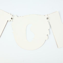 Гирлянда на люверсах новогодняя «С Новым годом!», длина 200 см