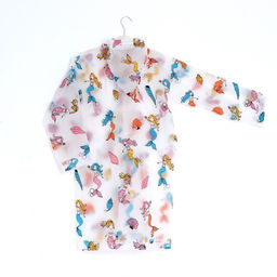 Дождевик детский Милая русалочка (125-155 см) - Funny toys фото 6