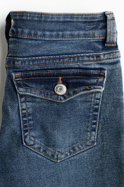 Flared Low Jeans - H&m фото 9
