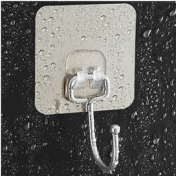 Крючок металлик золото набор 5 штук 6 см / C0NW0 /уп 200/ ОРР