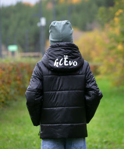 Куртка для мальчиков - Graf kids фото 2