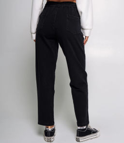 Брюки #КТ01 (12), чёрный