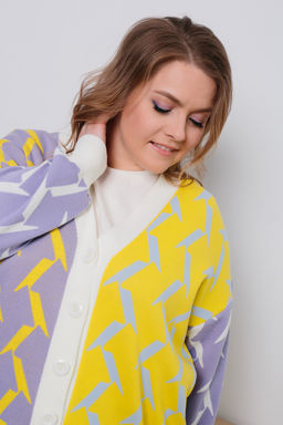 Кардиган женский - Jp фото 8