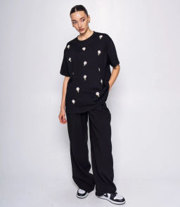 Футболка #КТ67 (5), чёрный