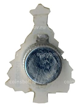 Значок Елка