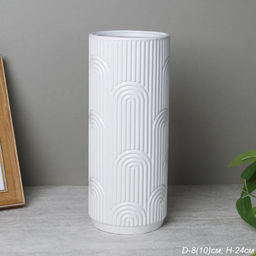 Ваза 24 см / YBN-69 /уп 15/