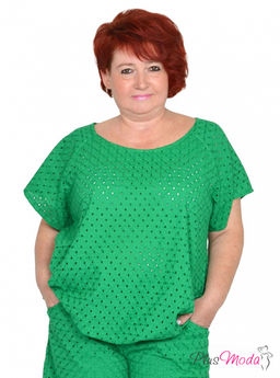Туника Модель №1565 размеры 44-84 - Plusmoda фото 12