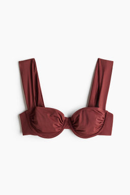 Balconette bikini top - H&m фото 2