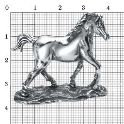 СУВЕНИР "Лошадь" 93016768