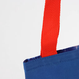 Мешок для конфет Дед Мороз, детский шопер, 22 ? 20 см - Страна карнавалия фото 5