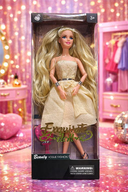 Кукла (FQ116K7) в коробке