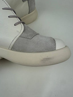 Ботинки 305.927be. Бежевый стар+каменная замша уценка