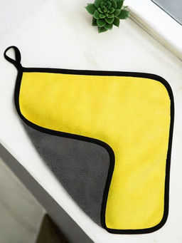 Салфетка из микрофибры CM-07 супервпитывающая 30х30 см арт.104775 /MALLONY/