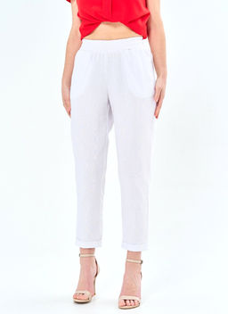 брюки 100% лен