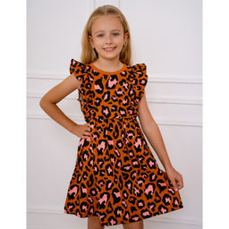 Платье кулирка 1722100902 - Youlala фото 15