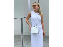 Cумка женская Lanotti 6010/белый