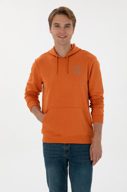Erkek Bak_r Sweatshirt Sepette S_rpriz _ndirim