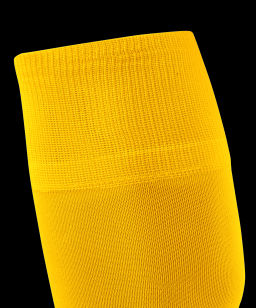 Гетры футбольные JOGEL CAMP ADVANCED SOCKS, желтый/белый