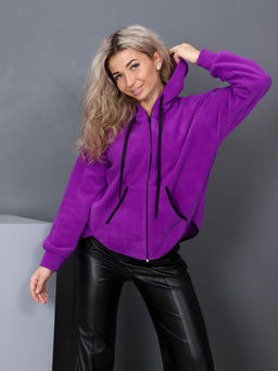 IV-CAPRIZ Кенни - толстовка флис зипка (на молнии)  фото 26