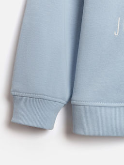 ACOOLA / Джемпер детский для девочек Ksilofon голубой фото 6