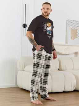 Костюм мужской Мишель-6 из хлопка