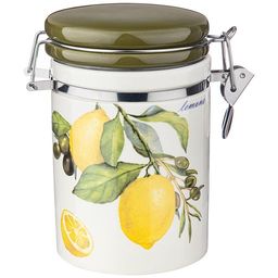 БАНКА AGNESS ЛЕМОН ТРИ 9,5*15 СМ 600 МЛ