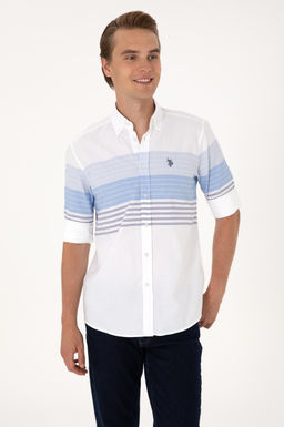 Erkek Lacivert Uzun Kollu G_mlek - U.s. polo assn фото 3