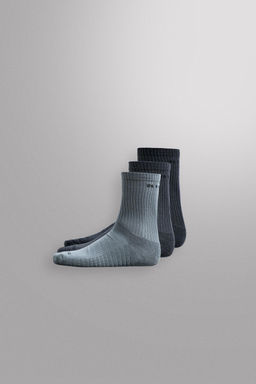 3-PACK OF TRAINING SOCKS - Zara фото 4