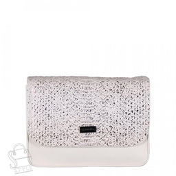 Сумка женская 575671 white Velina Fabbiano-Safenta/30 в Новосибирске  фото 3
