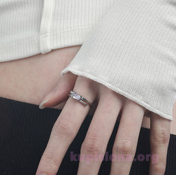 Кольцо Purple zirconium - Купи слона фото 2