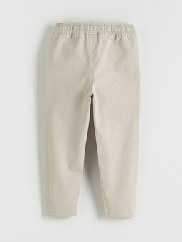 Beli Lastikli Erkek ?ocuk Pantolon