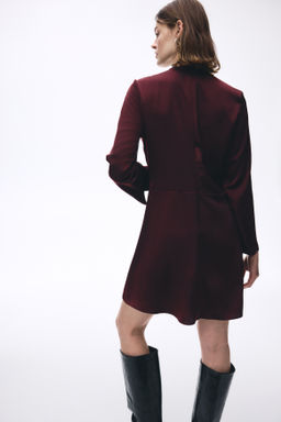 Vestido con detalle girado - H&m фото 5