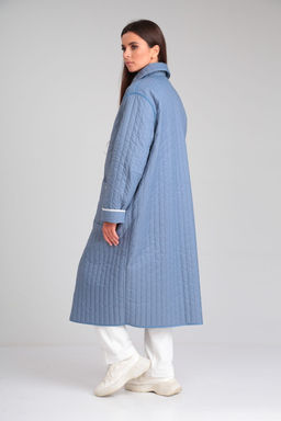 Куртка Diamant 1914-Р беж-какао фото 411