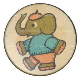 Значок Слон