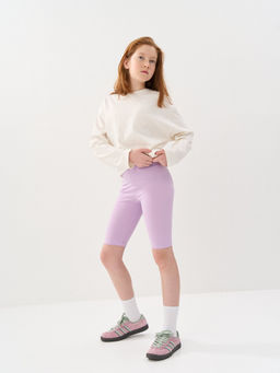 Велосипедки "Лаванда" 7+