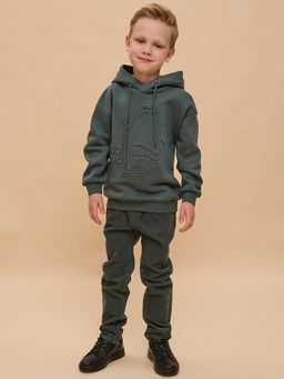 Уценка Pelican BFNK3362/2 Толстовка для мальчиков фото 3